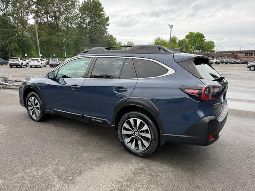 Cosmic Blue Pearl 2023 Subaru Outback Limited XT
