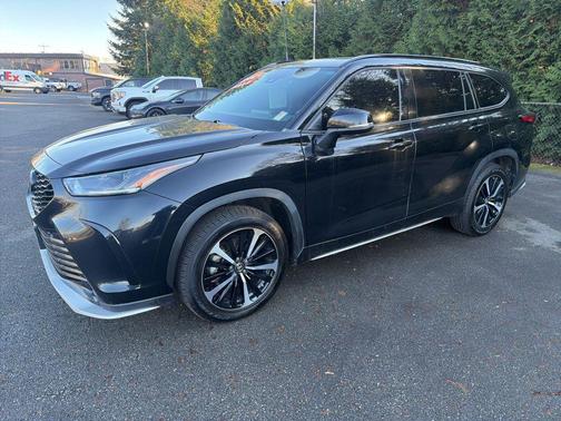 2021 Toyota Highlander XSE