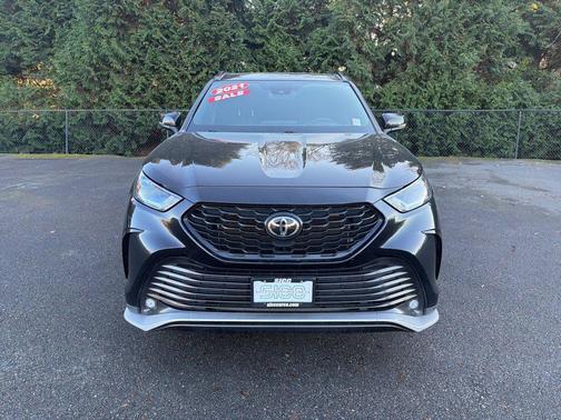 2021 Toyota Highlander XSE