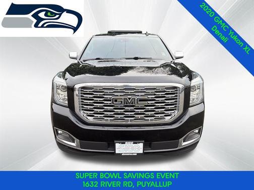 2020 GMC Yukon XL Denali