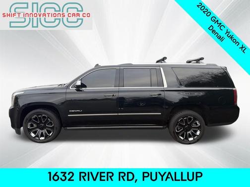 2020 GMC Yukon XL Denali
