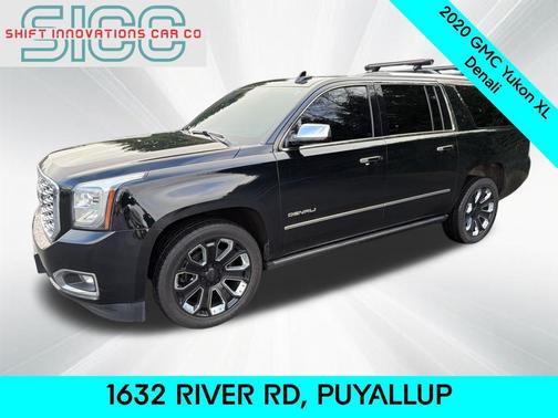 2020 GMC Yukon XL Denali