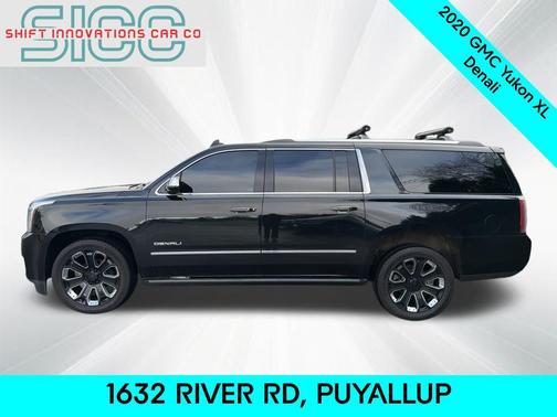 2020 GMC Yukon XL Denali
