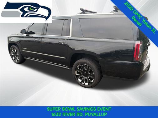 2020 GMC Yukon XL Denali