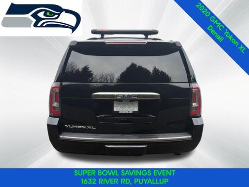 2020 GMC Yukon XL Denali