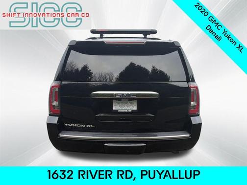 2020 GMC Yukon XL Denali