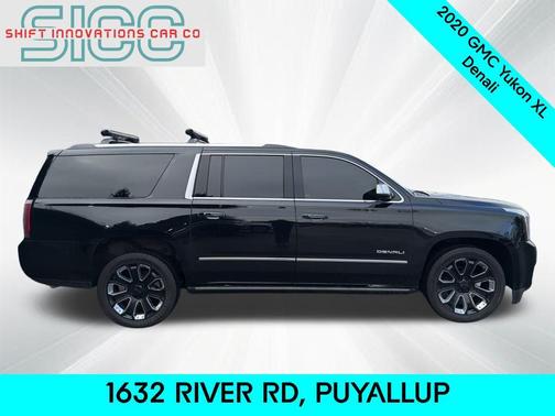 2020 GMC Yukon XL Denali