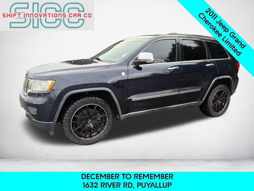 2011 Jeep Grand Cherokee Limited