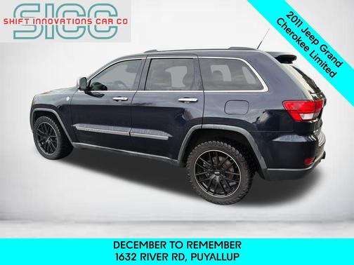 2011 Jeep Grand Cherokee Limited