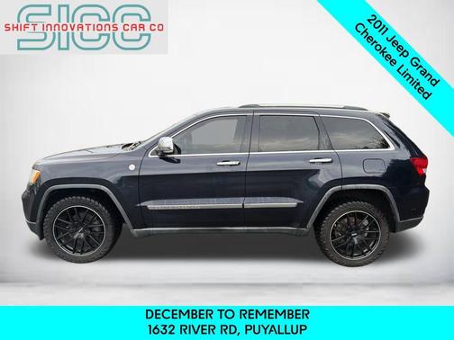 2011 Jeep Grand Cherokee Limited