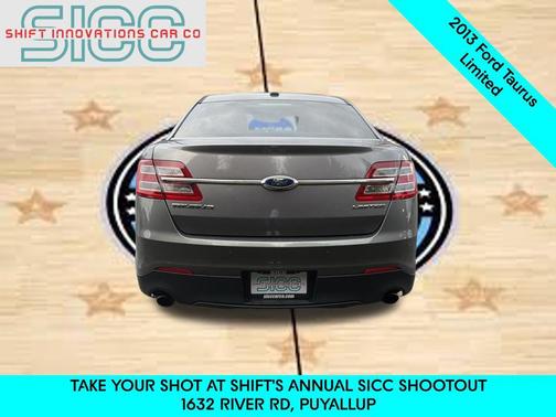 2013 Ford Taurus Limited