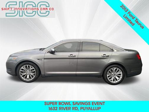 2013 Ford Taurus Limited