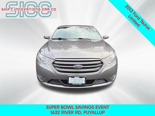 2013 Ford Taurus Limited
