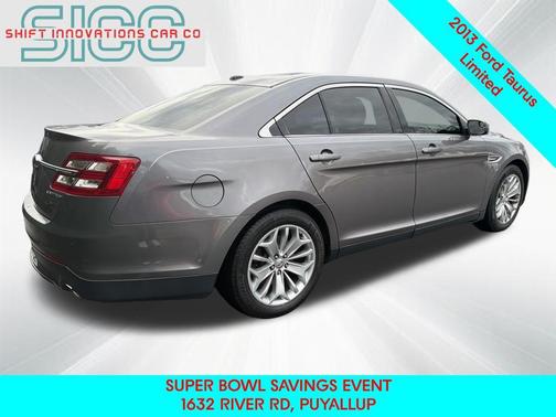 2013 Ford Taurus Limited