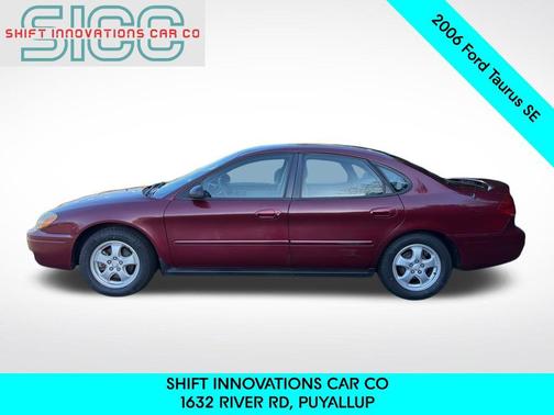 2006 Ford Taurus SE