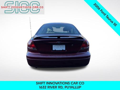 2006 Ford Taurus SE