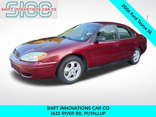 2006 Ford Taurus SE