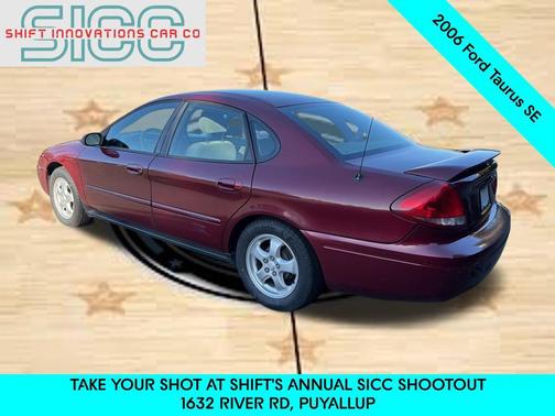 2006 Ford Taurus SE