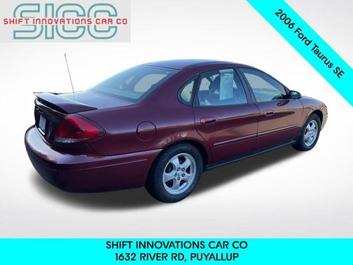 2006 Ford Taurus SE