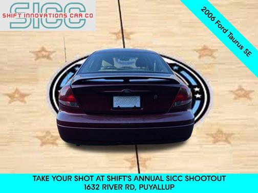 2006 Ford Taurus SE