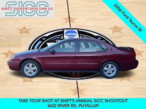 2006 Ford Taurus SE
