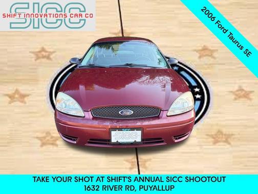 2006 Ford Taurus SE