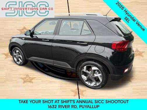 2025 Hyundai VENUE SEL