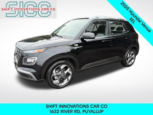 2025 Hyundai VENUE SEL