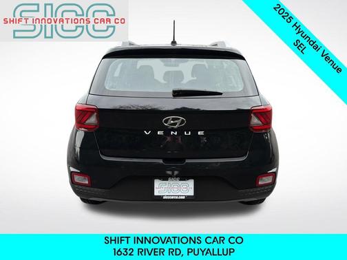 2025 Hyundai VENUE SEL