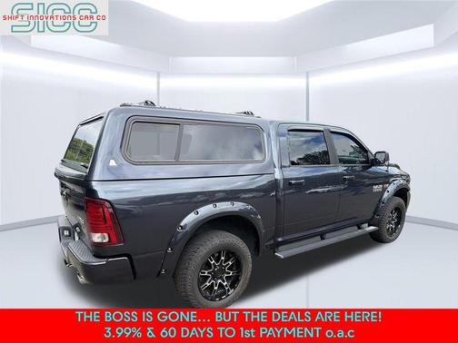 Maximum Steel Metallic Clearcoat 2013 RAM 1500 Sport