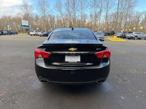 2017 Chevrolet Impala Premier 2LZ