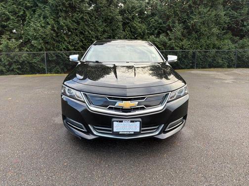 2017 Chevrolet Impala Premier 2LZ