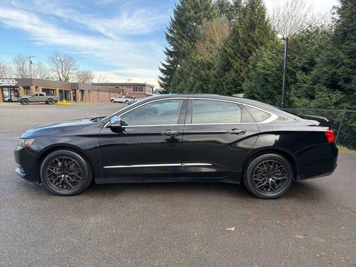 2017 Chevrolet Impala Premier 2LZ