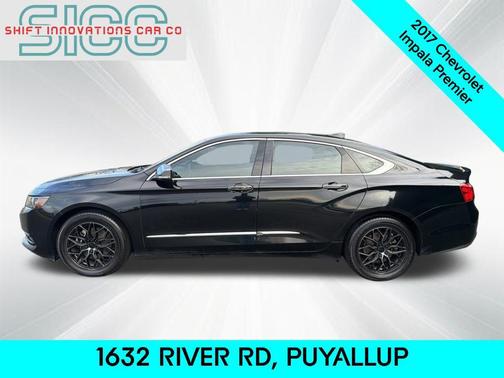 2017 Chevrolet Impala Premier 2LZ