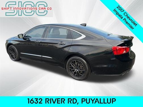 2017 Chevrolet Impala Premier 2LZ