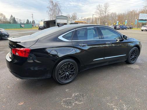 2017 Chevrolet Impala Premier 2LZ