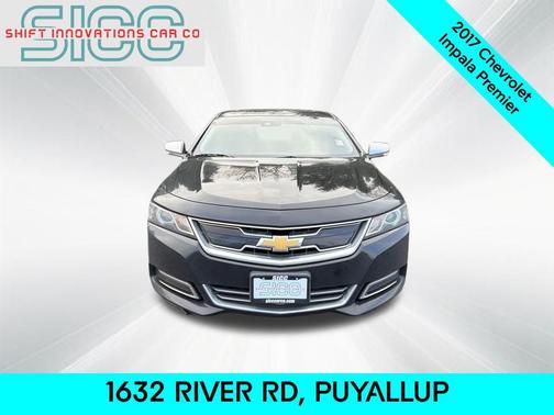 2017 Chevrolet Impala Premier 2LZ