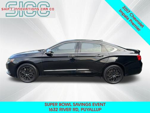 2017 Chevrolet Impala Premier 2LZ