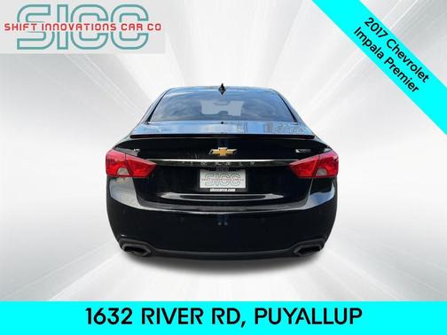 2017 Chevrolet Impala Premier 2LZ