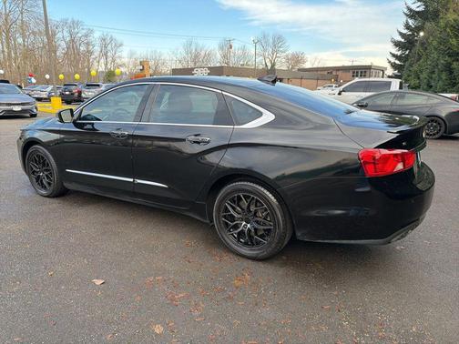 2017 Chevrolet Impala Premier 2LZ