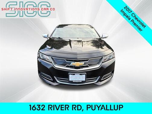 2017 Chevrolet Impala Premier 2LZ