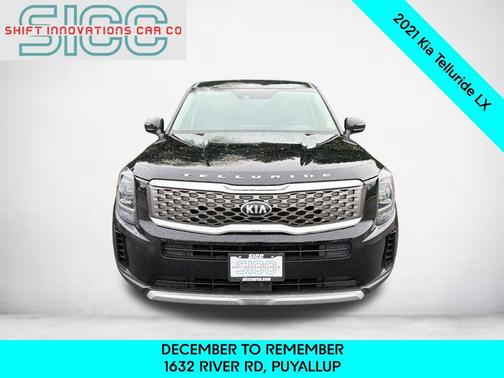 2021 Kia Telluride LX