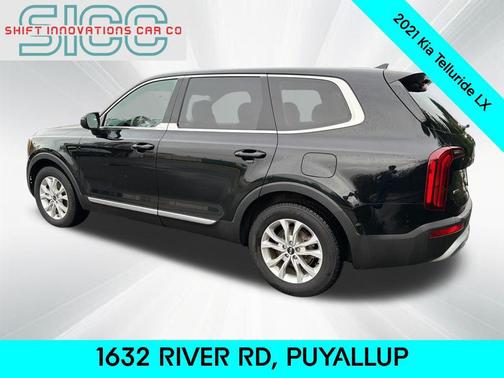 2021 Kia Telluride LX