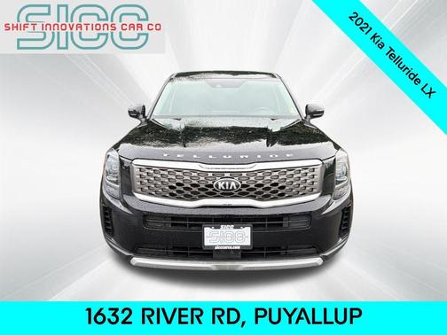 2021 Kia Telluride LX