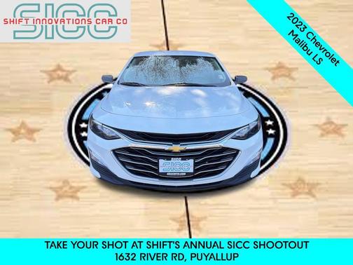 2023 Chevrolet Malibu 1LS