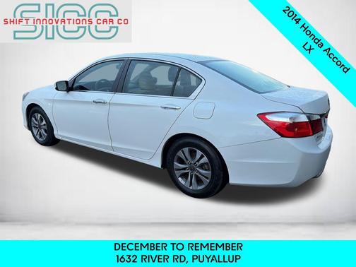 2014 Honda Accord LX