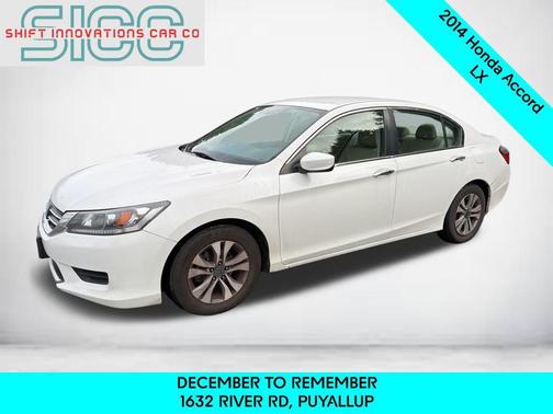 2014 Honda Accord LX
