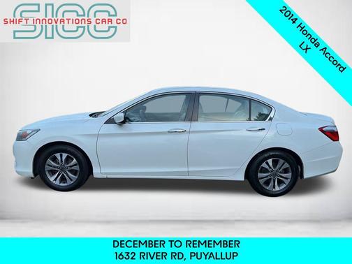 2014 Honda Accord LX