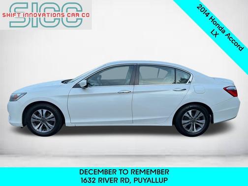 2014 Honda Accord LX