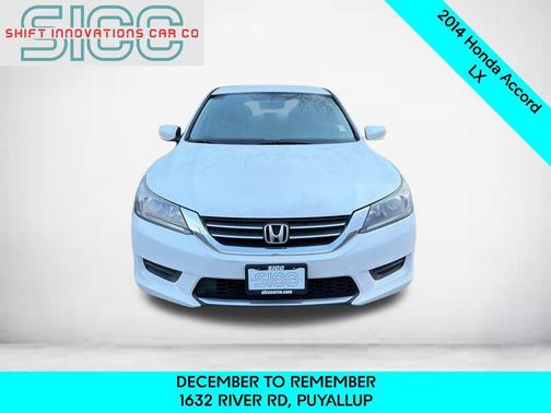 2014 Honda Accord LX